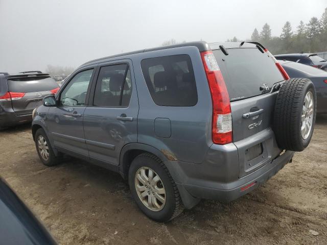 Photo 1 VIN: JHLRD78956C809141 - HONDA CR-V SE 