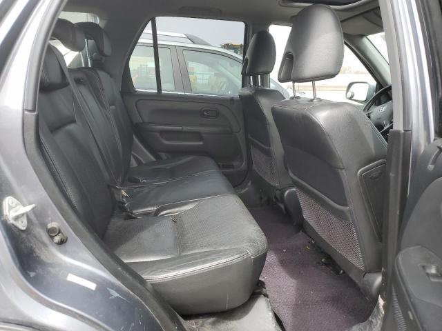 Photo 10 VIN: JHLRD78956C809141 - HONDA CR-V SE 