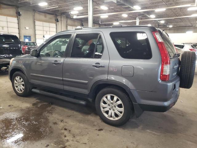 Photo 1 VIN: JHLRD78965C003758 - HONDA CRV 