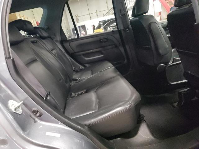 Photo 10 VIN: JHLRD78965C003758 - HONDA CRV 