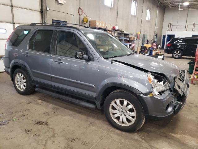 Photo 3 VIN: JHLRD78965C003758 - HONDA CRV 