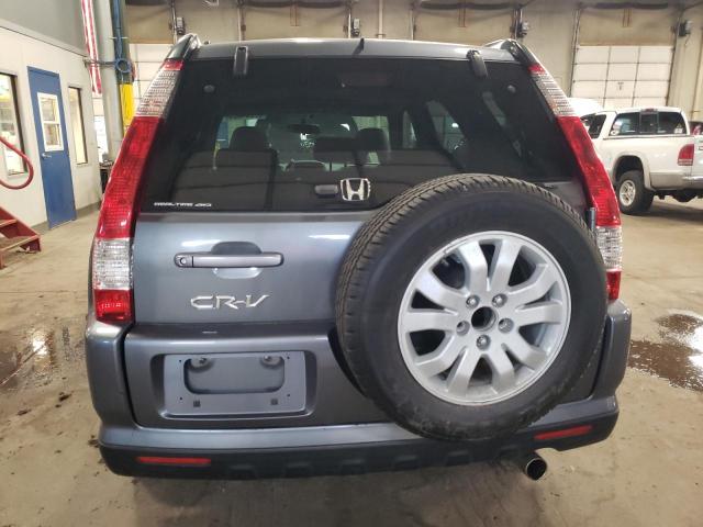 Photo 5 VIN: JHLRD78965C003758 - HONDA CRV 