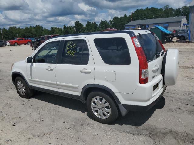 Photo 1 VIN: JHLRD78965C007289 - HONDA CR-V SE 