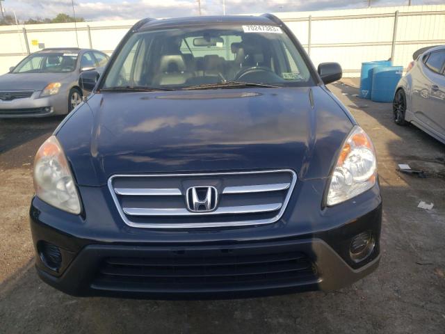 Photo 4 VIN: JHLRD78965C016445 - HONDA CRV 