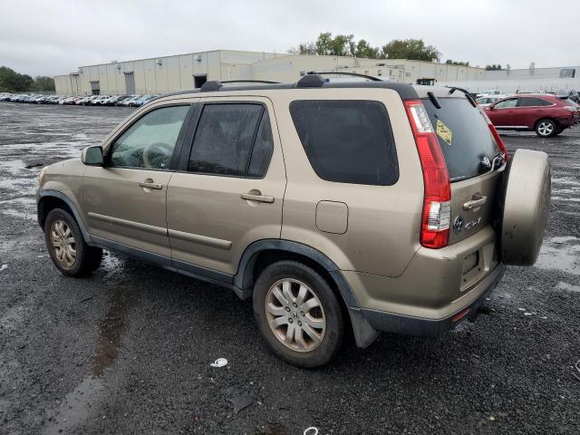 Photo 1 VIN: JHLRD78965C020060 - HONDA CR-V SE 