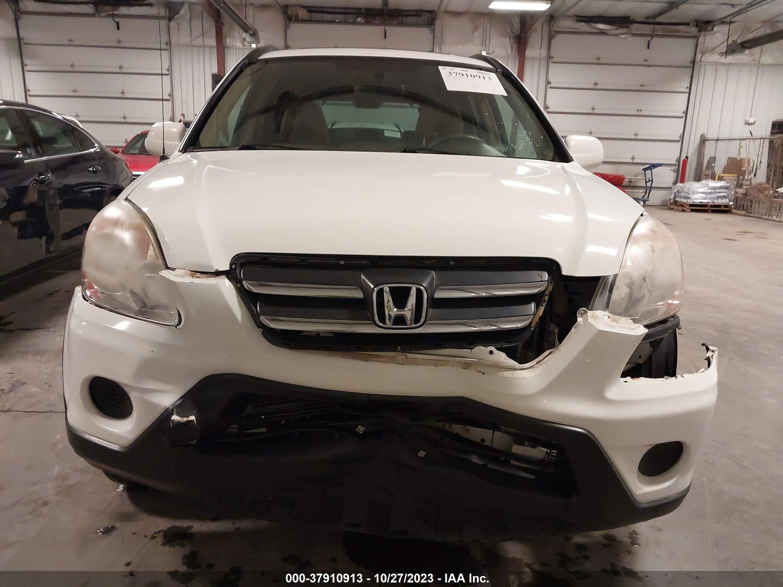 Photo 12 VIN: JHLRD78965C023606 - HONDA CR-V 