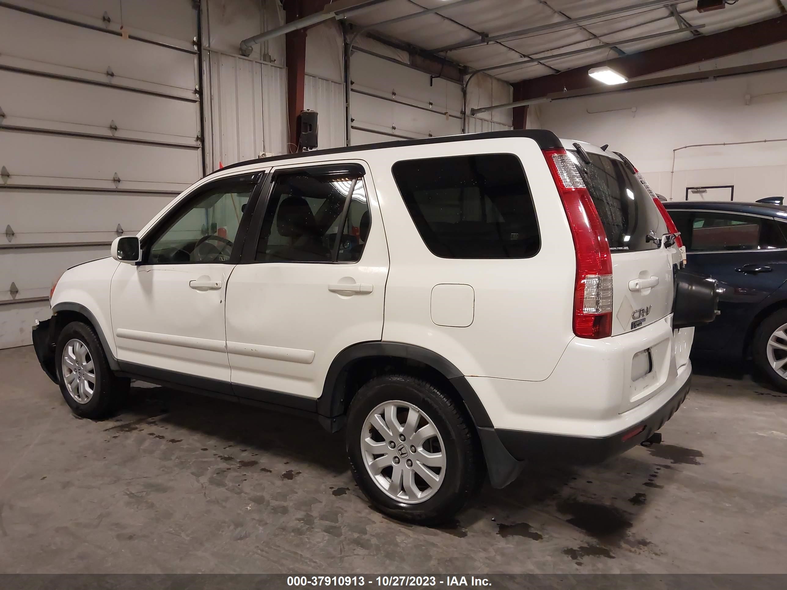 Photo 14 VIN: JHLRD78965C023606 - HONDA CR-V 