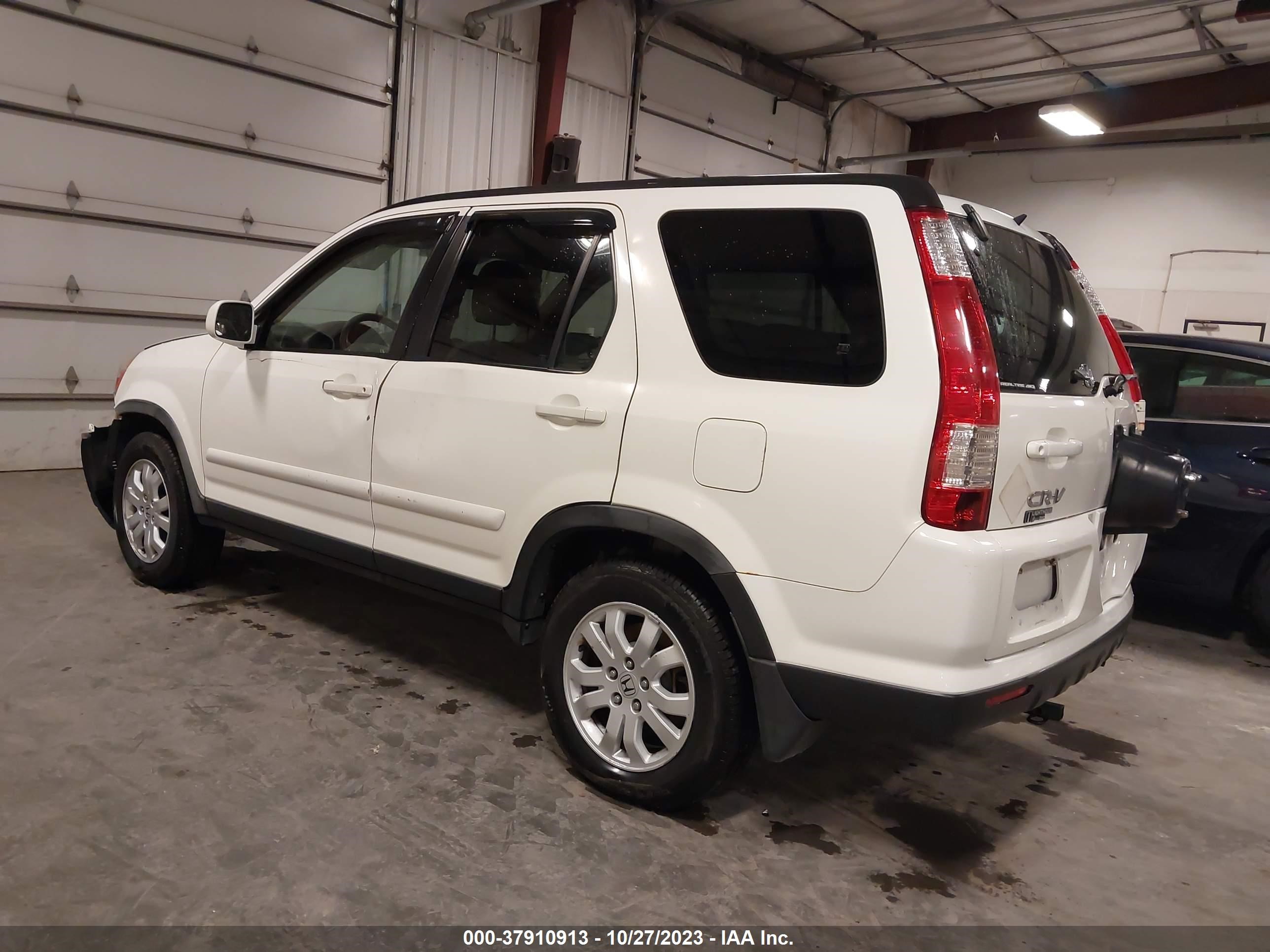 Photo 2 VIN: JHLRD78965C023606 - HONDA CR-V 