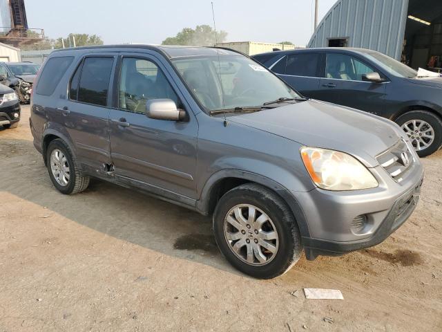 Photo 3 VIN: JHLRD78965C051406 - HONDA CRV 