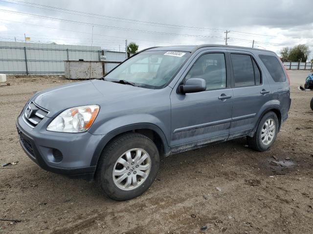 Photo 0 VIN: JHLRD78965C052278 - HONDA CRV 