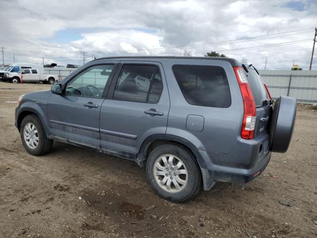 Photo 1 VIN: JHLRD78965C052278 - HONDA CRV 