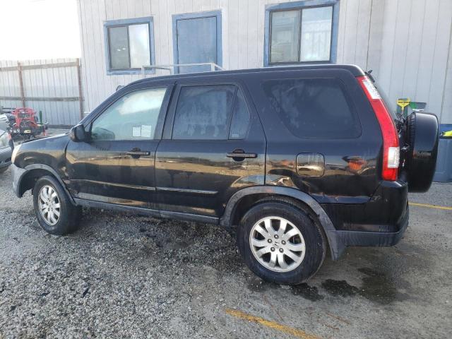 Photo 1 VIN: JHLRD78965C065127 - HONDA CR-V SE 