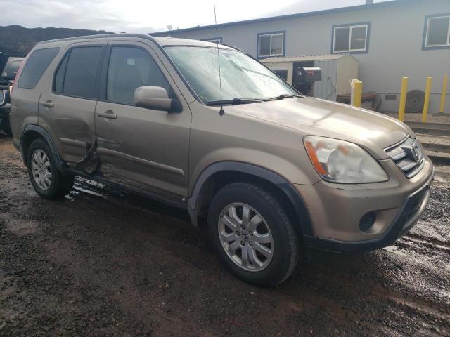 Photo 3 VIN: JHLRD78966C034901 - HONDA CRV 