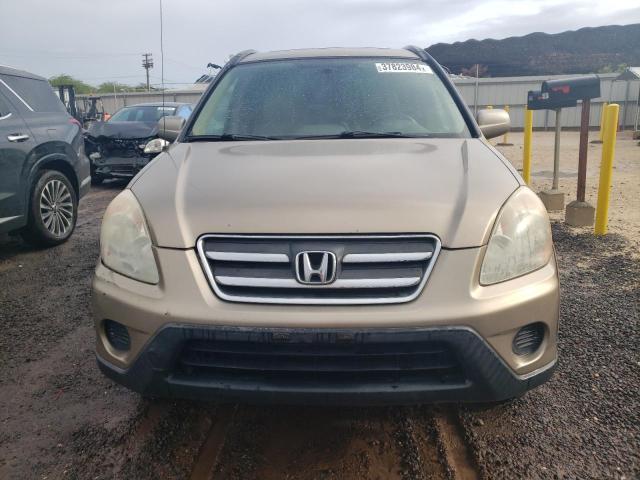 Photo 4 VIN: JHLRD78966C034901 - HONDA CRV 