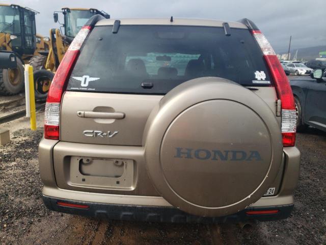 Photo 5 VIN: JHLRD78966C034901 - HONDA CRV 