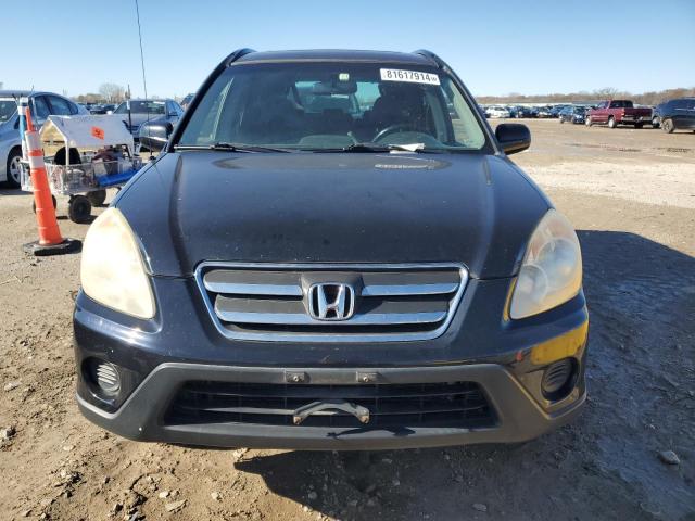 Photo 4 VIN: JHLRD78966C048264 - HONDA CR-V SE 