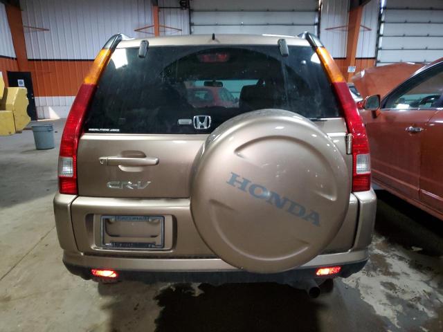 Photo 5 VIN: JHLRD78973C804650 - HONDA CRV 