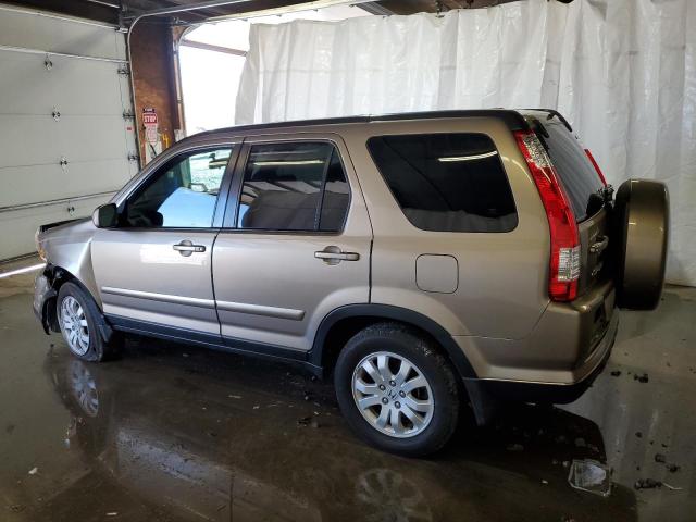 Photo 1 VIN: JHLRD78975C002618 - HONDA CRV 