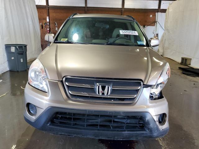 Photo 4 VIN: JHLRD78975C002618 - HONDA CRV 