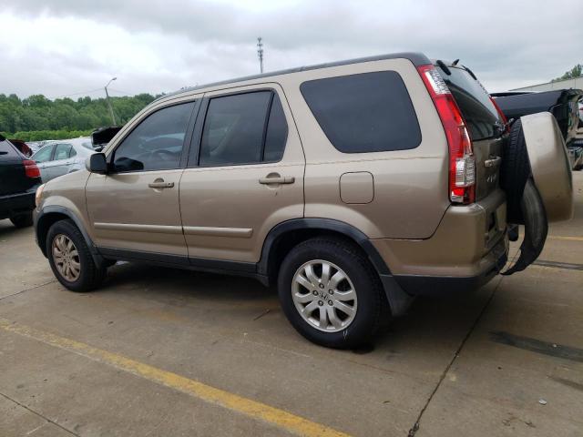 Photo 1 VIN: JHLRD78975C022030 - HONDA CRV 