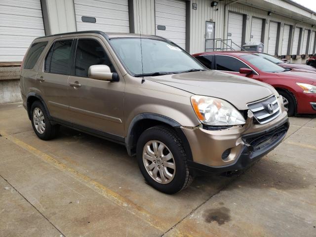 Photo 3 VIN: JHLRD78975C022030 - HONDA CRV 