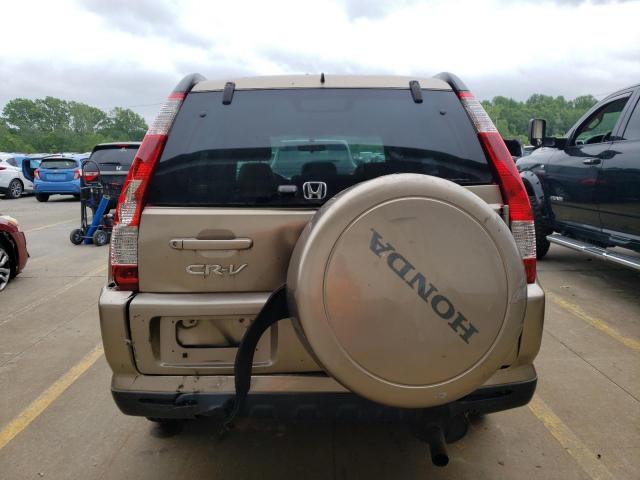 Photo 5 VIN: JHLRD78975C022030 - HONDA CRV 