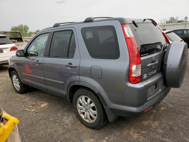 Photo 1 VIN: JHLRD78975C037594 - HONDA CRV 