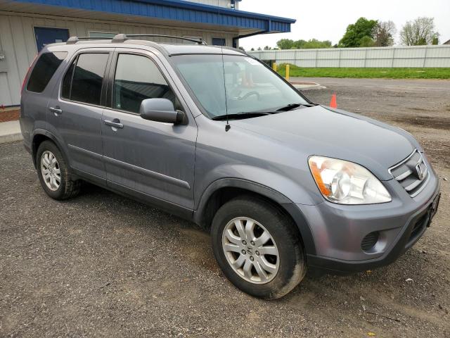 Photo 3 VIN: JHLRD78975C037594 - HONDA CRV 