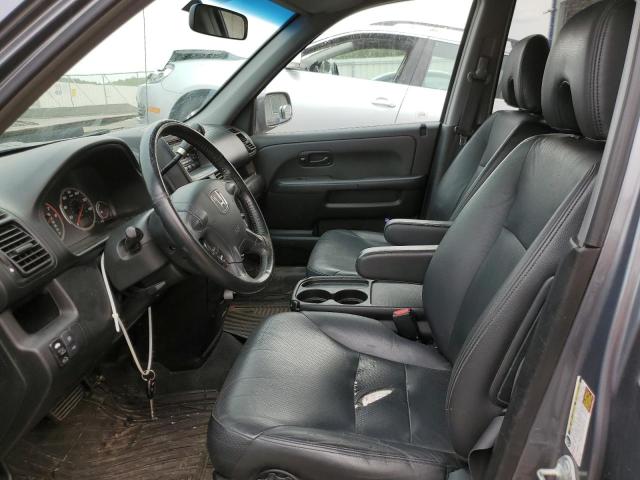 Photo 6 VIN: JHLRD78975C037594 - HONDA CRV 