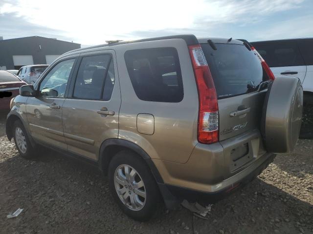 Photo 1 VIN: JHLRD78975C050376 - HONDA CRV 