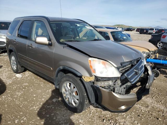 Photo 3 VIN: JHLRD78975C050376 - HONDA CRV 