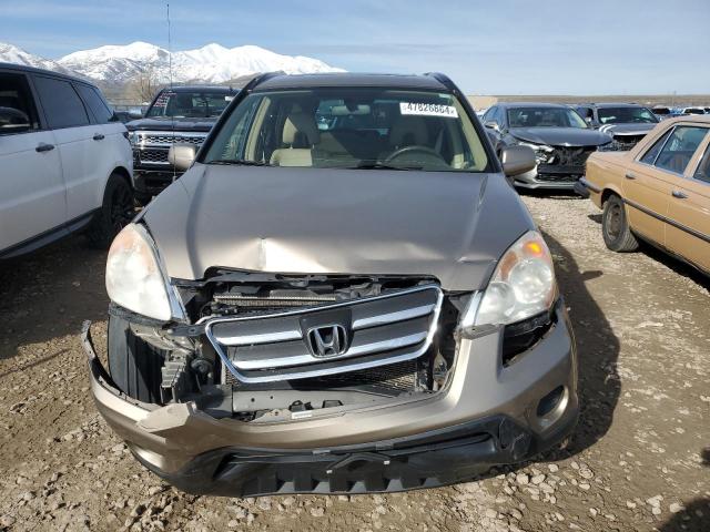 Photo 4 VIN: JHLRD78975C050376 - HONDA CRV 