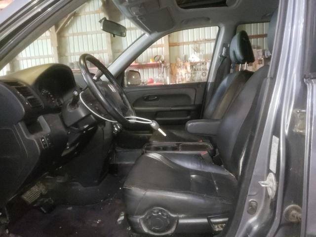 Photo 6 VIN: JHLRD78975C810256 - HONDA CR-V SE 