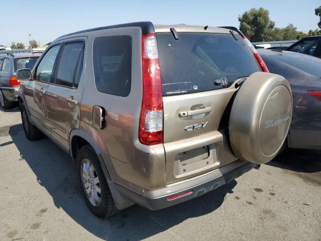 Photo 1 VIN: JHLRD78976C047995 - HONDA CRV 