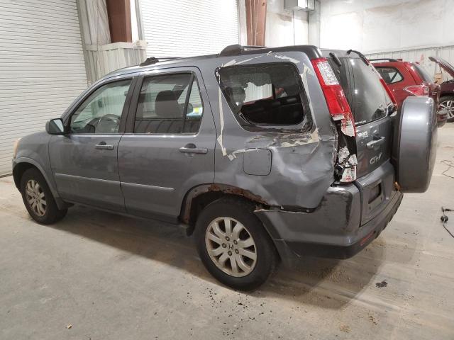 Photo 1 VIN: JHLRD78976C049438 - HONDA CR-V SE 