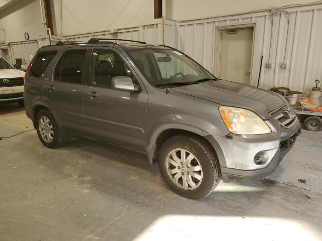 Photo 3 VIN: JHLRD78976C049438 - HONDA CR-V SE 