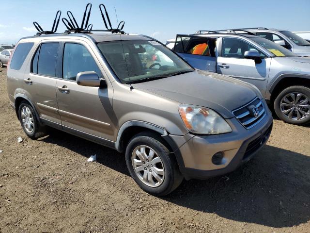 Photo 3 VIN: JHLRD78976C050119 - HONDA CR-V SE 