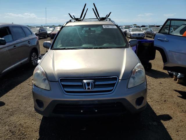 Photo 4 VIN: JHLRD78976C050119 - HONDA CR-V SE 