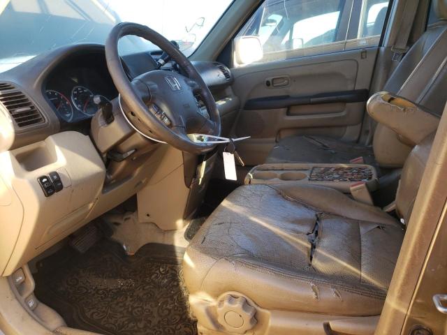 Photo 6 VIN: JHLRD78976C050119 - HONDA CR-V SE 