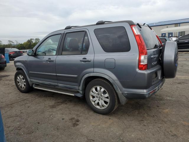 Photo 1 VIN: JHLRD78976C055045 - HONDA CR-V SE 