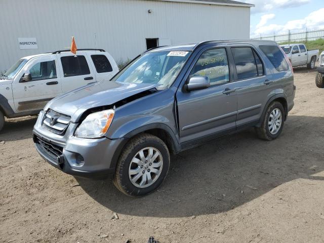 Photo 0 VIN: JHLRD78976C055143 - HONDA CR-V SE 