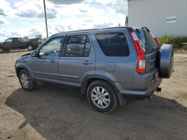 Photo 1 VIN: JHLRD78976C055143 - HONDA CR-V SE 