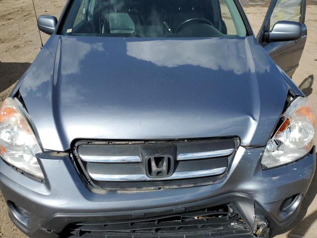 Photo 11 VIN: JHLRD78976C055143 - HONDA CR-V SE 