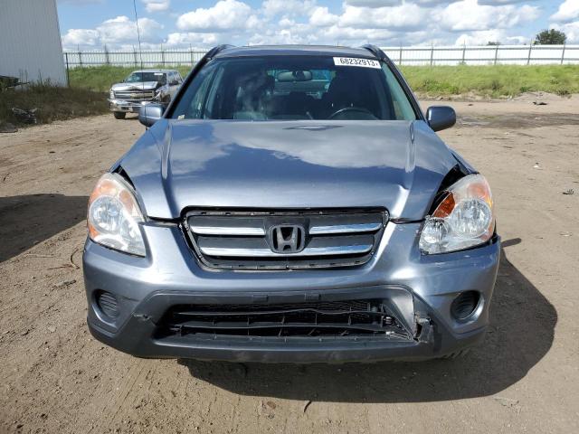 Photo 4 VIN: JHLRD78976C055143 - HONDA CR-V SE 