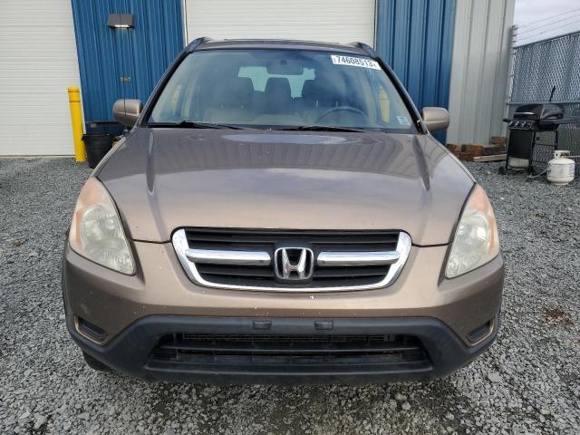 Photo 4 VIN: JHLRD78983C804639 - HONDA CRV 