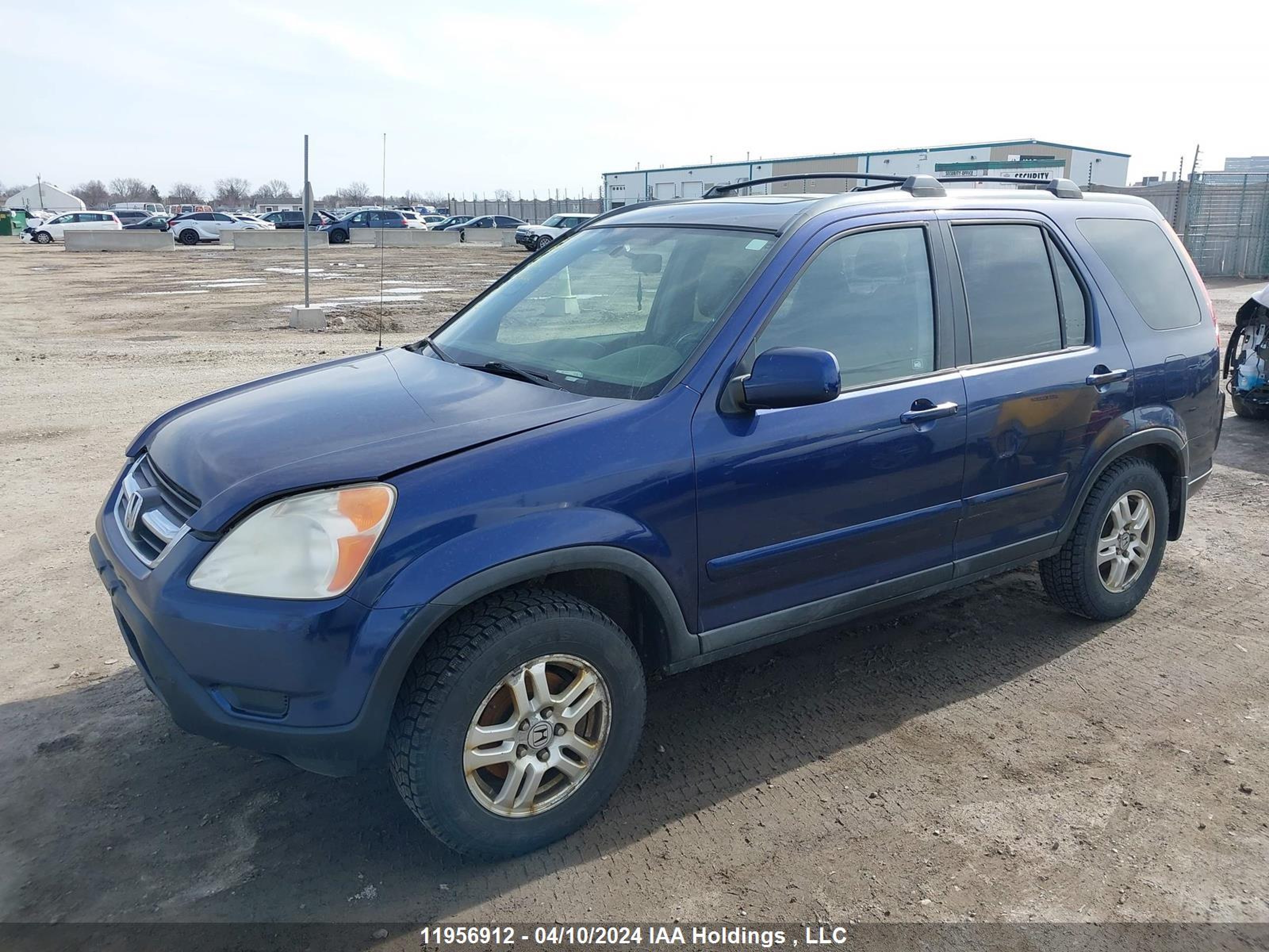 Photo 1 VIN: JHLRD78984C813228 - HONDA CR-V 