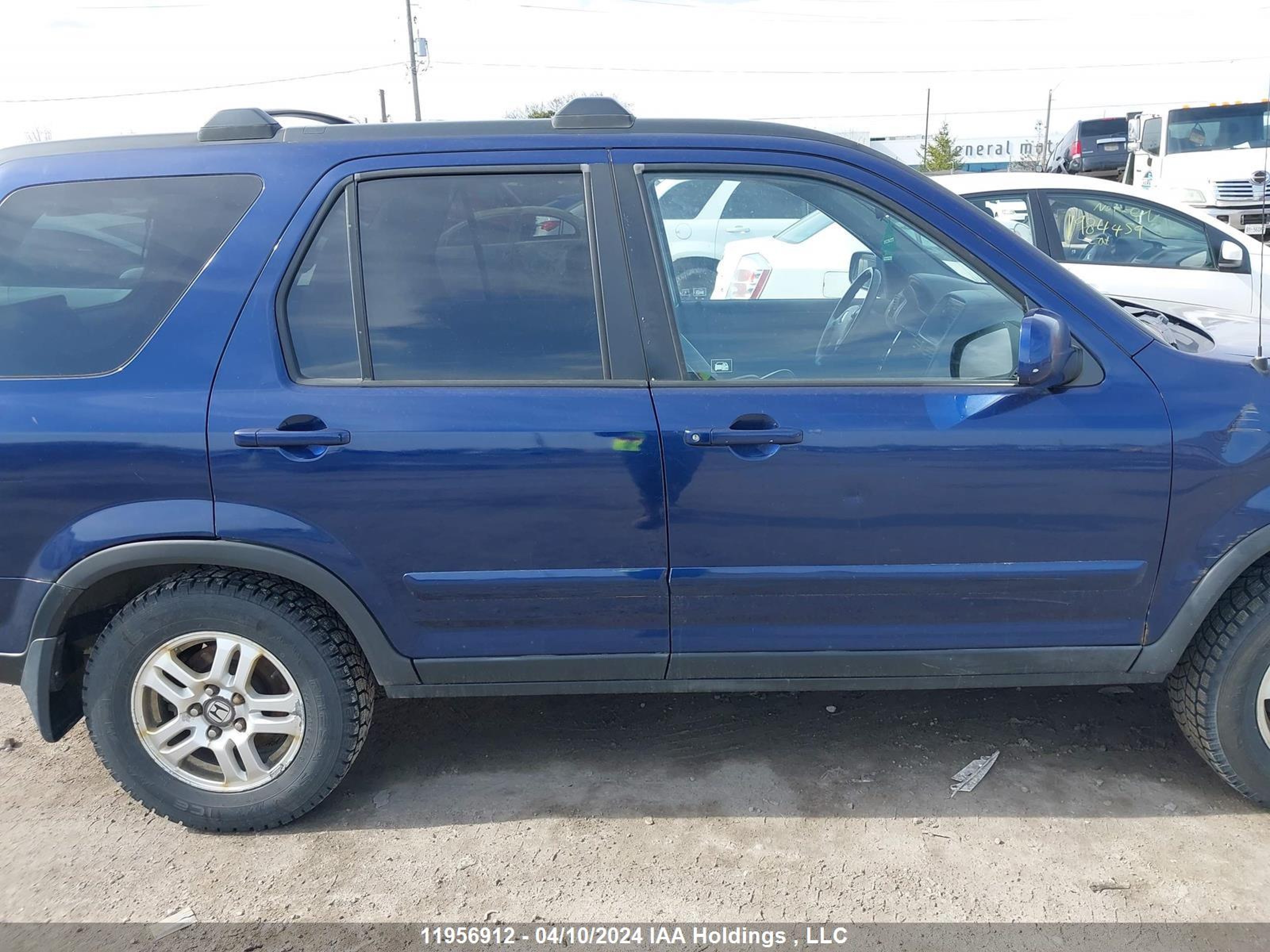 Photo 12 VIN: JHLRD78984C813228 - HONDA CR-V 