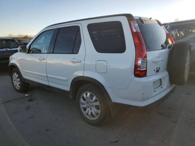 Photo 1 VIN: JHLRD78985C003048 - HONDA CR-V SE 