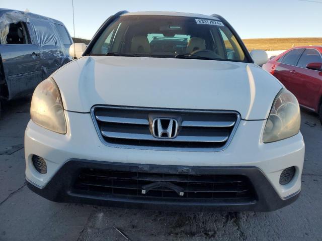 Photo 4 VIN: JHLRD78985C003048 - HONDA CR-V SE 