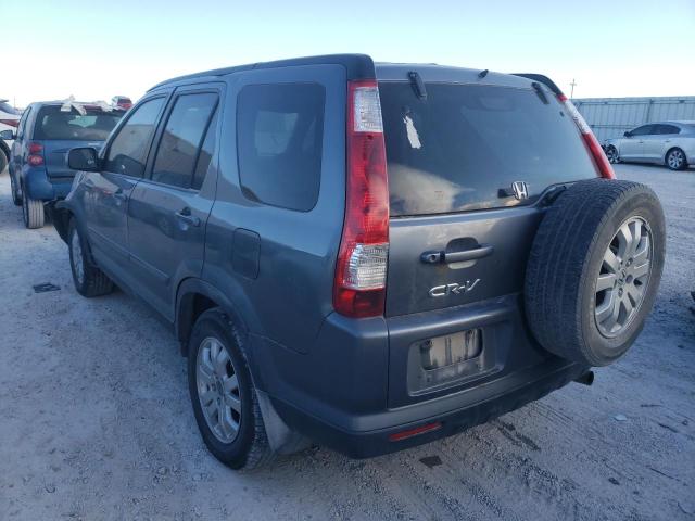 Photo 2 VIN: JHLRD78985C004202 - HONDA CR-V SE 